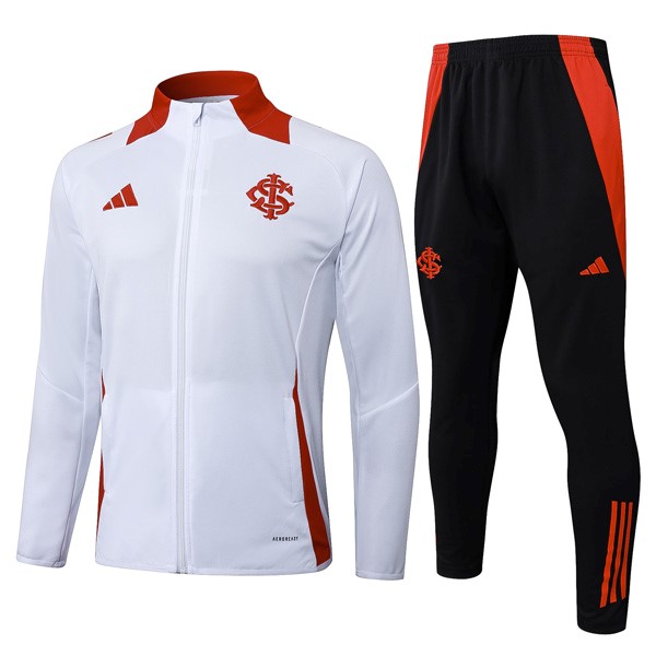 Chandal Internacional 2025/26 Blanco
